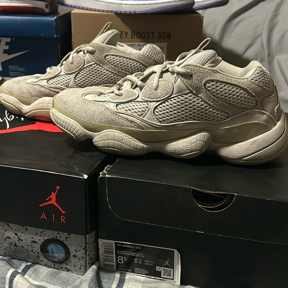 Yeezy 500 Blush